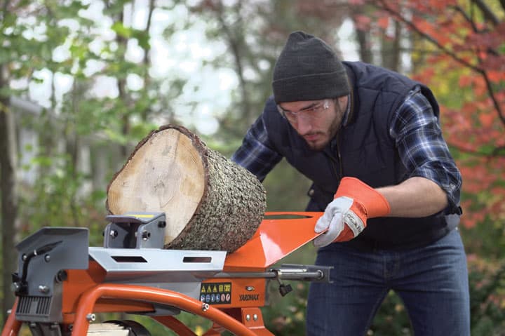 Log Splitter
