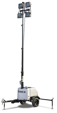 Terex RL4 Compact Standard Duty Towers