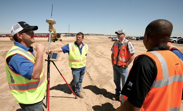 Topcon Training