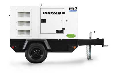 Doosan Portable Power