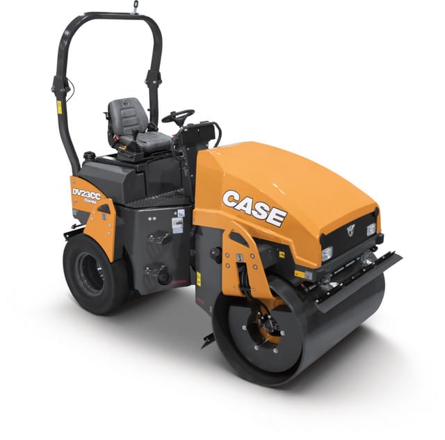 case roller DV23CC