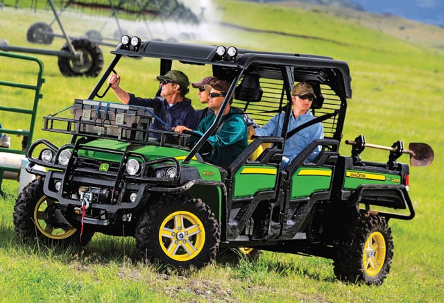 Utility Vehicle