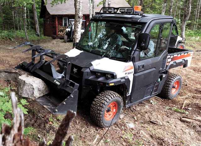 Bobcat Utility Vehicle