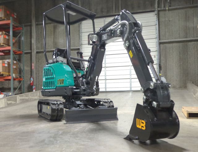 ihi-compact-excavators