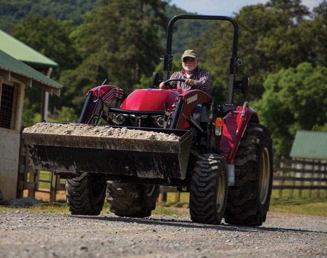 Yanmar Tractor