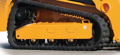 tracks