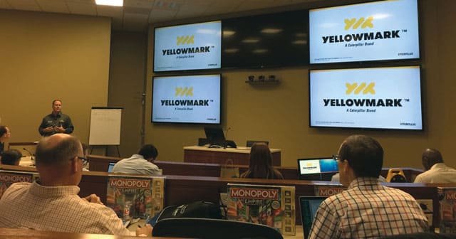 yellowmark