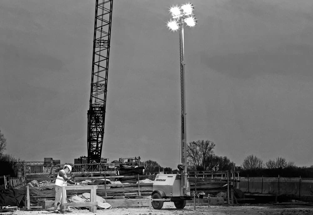 light tower
