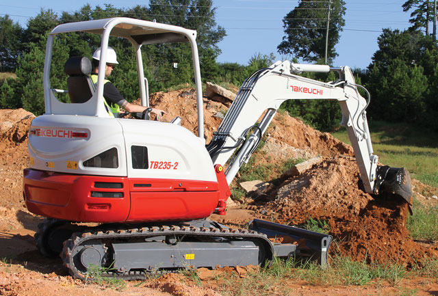 takeuchi tb235