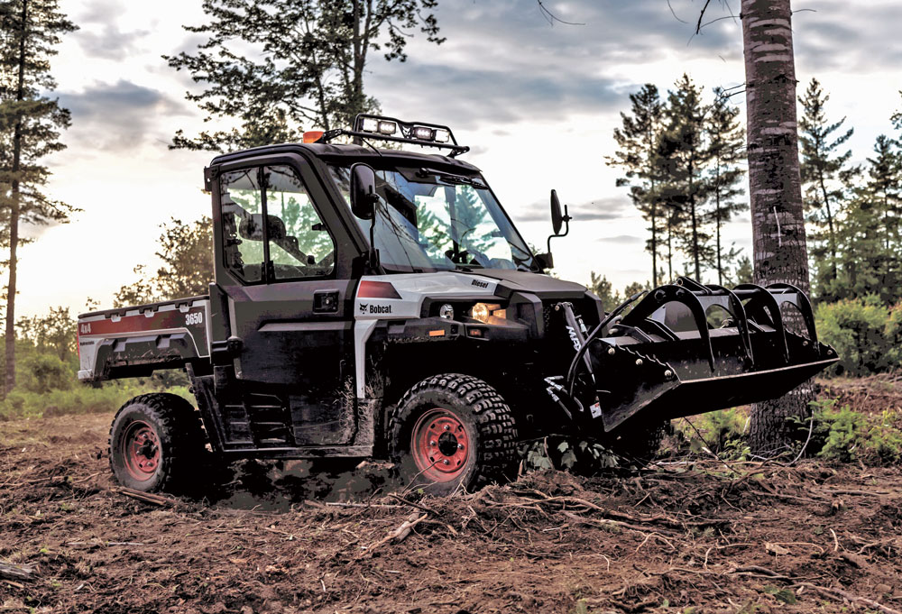 bobcat utv