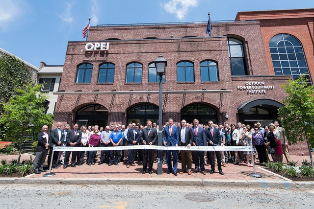 OPEI headquarters 1