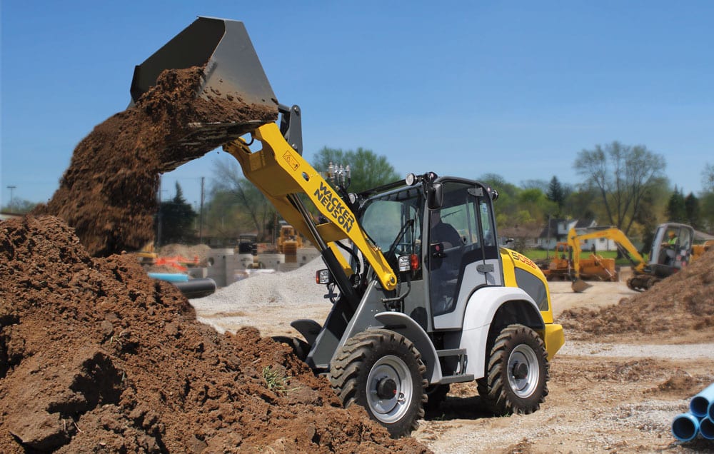 wacker neuson