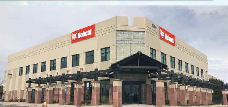 Bobcat Training facility