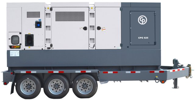 CPG_625_2 Chicago Pneumatic generator