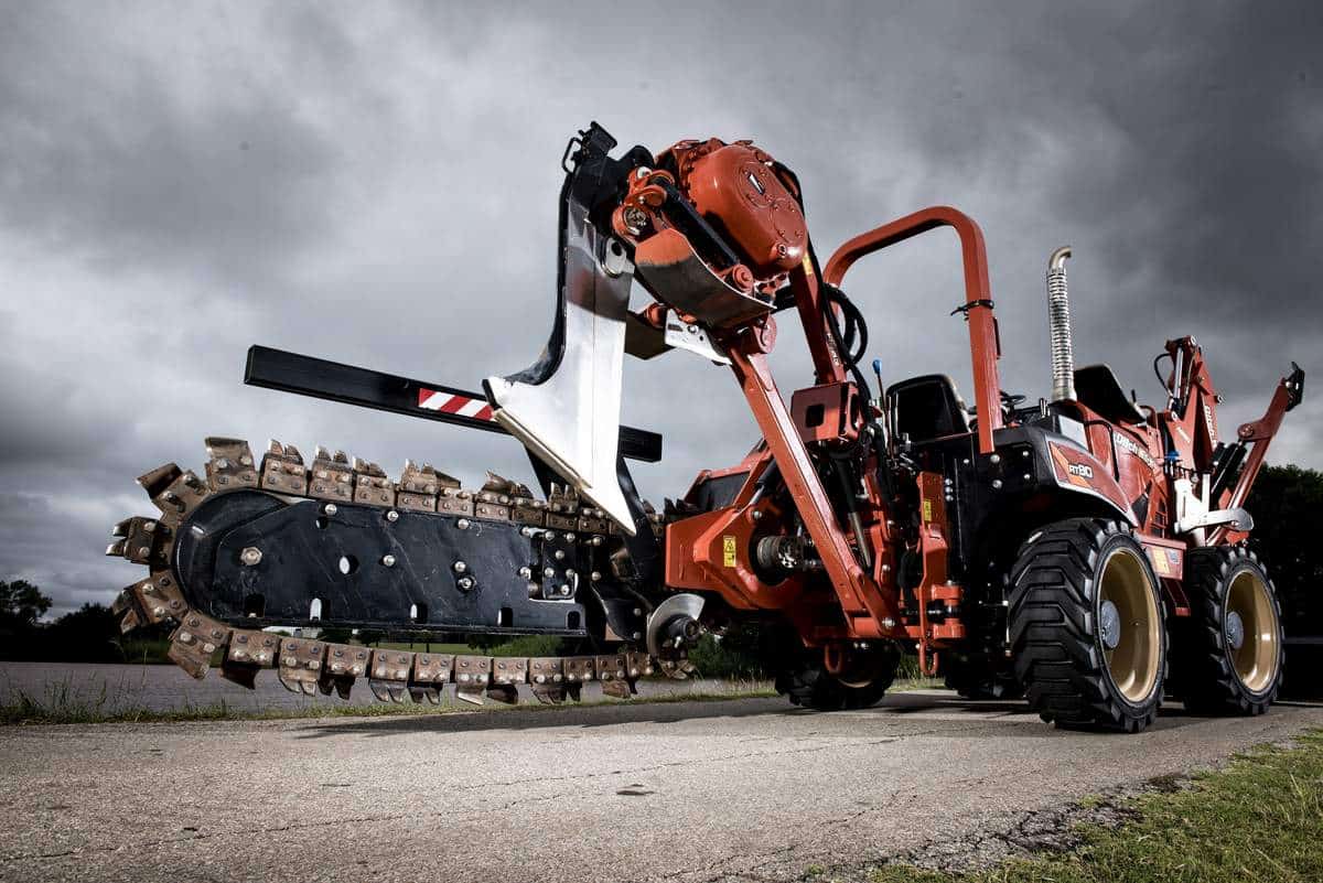 Ditch Witch RT 80