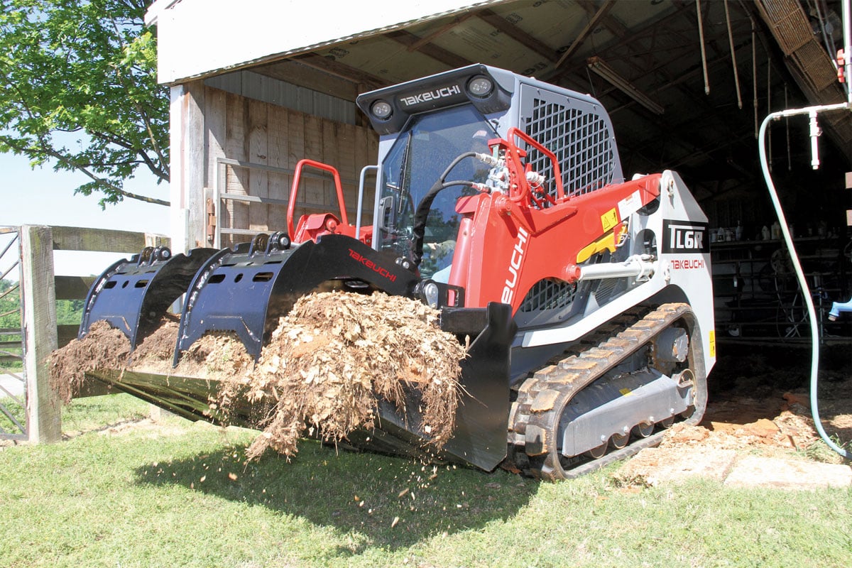 Takeuchi grapple