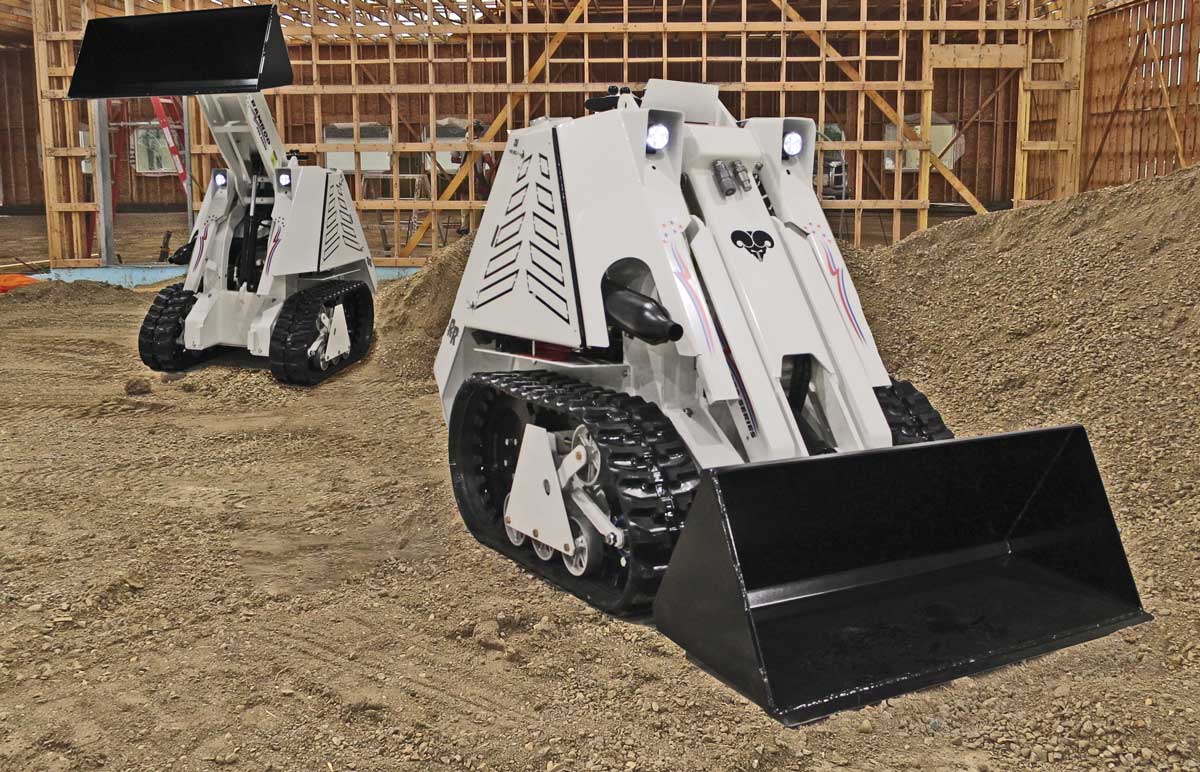 Ramrod tool carrier