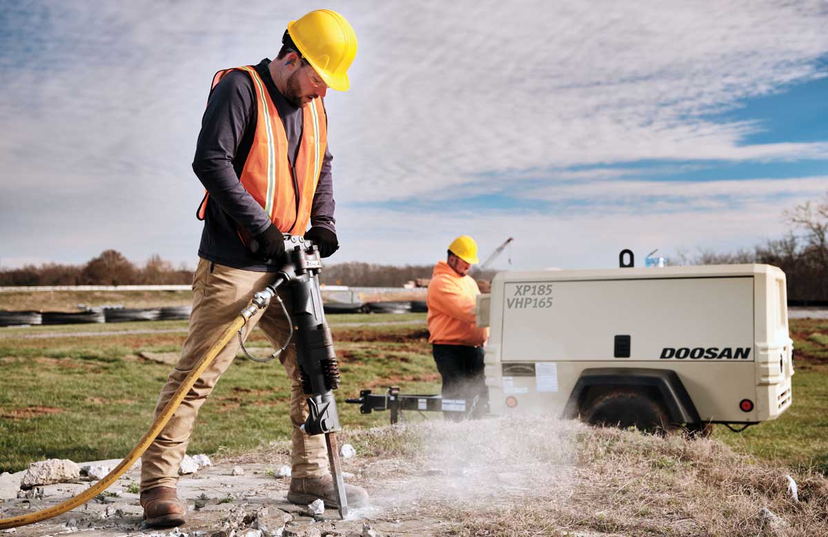 Doosan evolution series