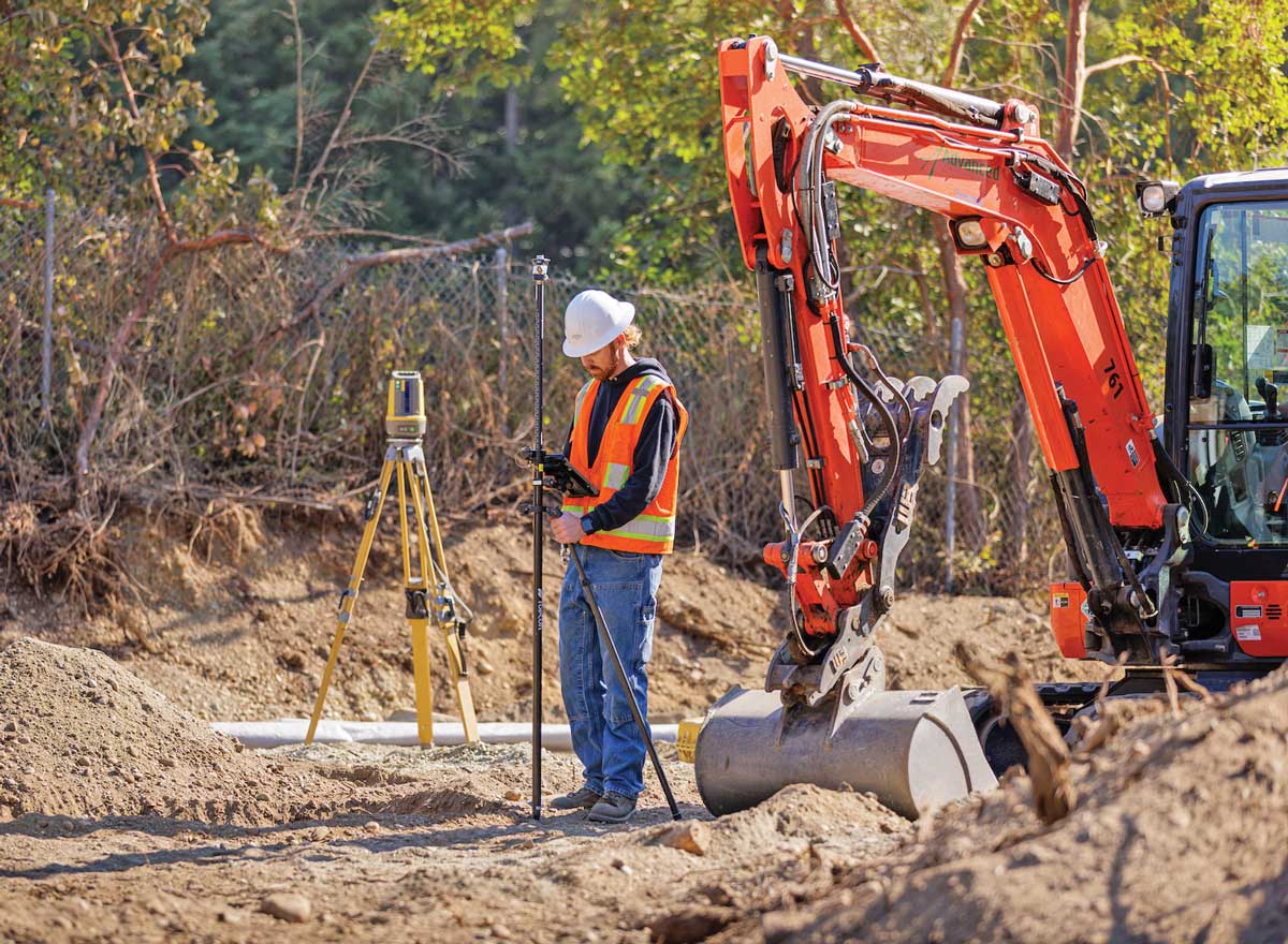 Topcon MC Mobile