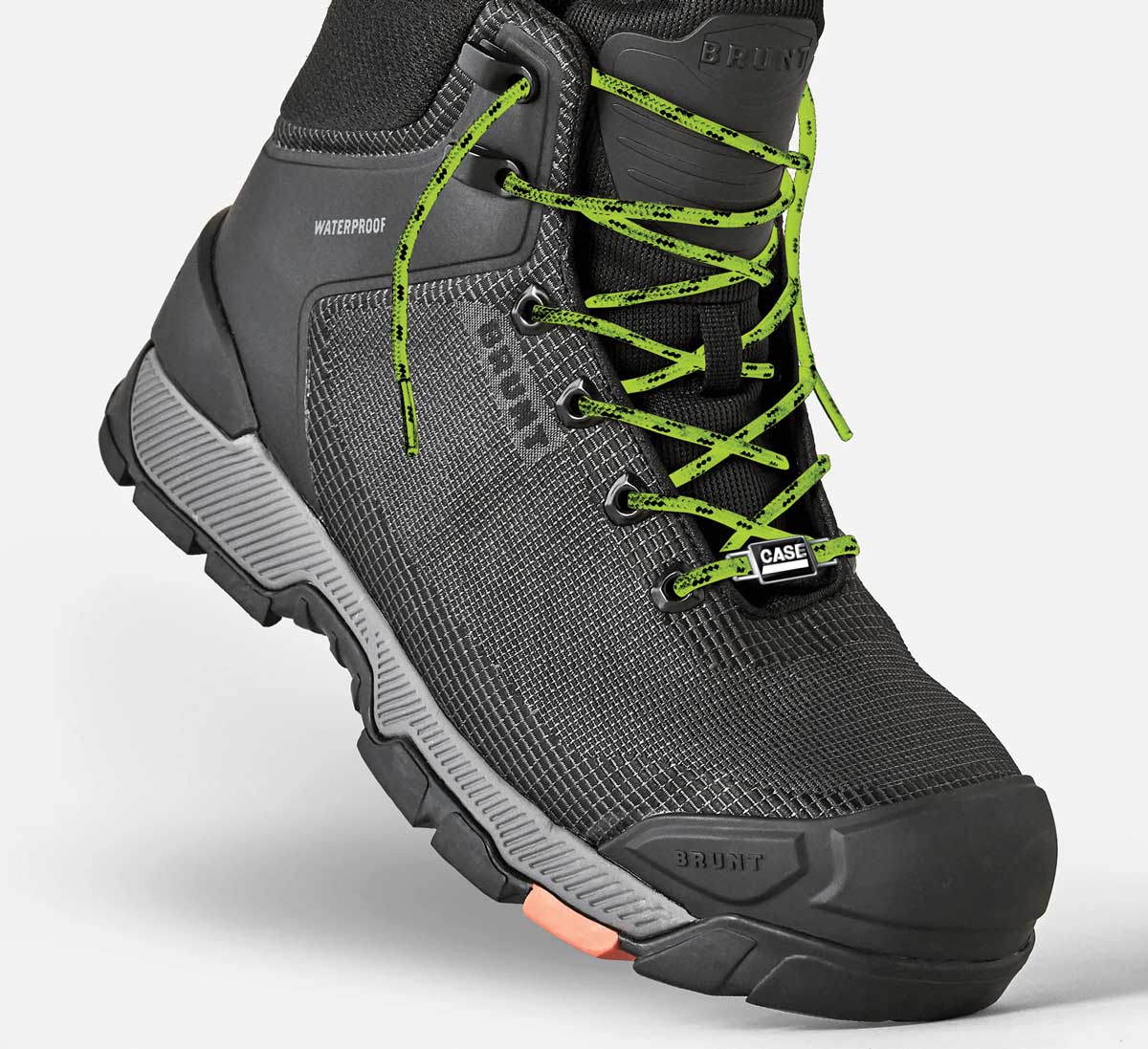 Case and Brunt Workwear Partner to Create ‘The Ultimate Operator Boot’