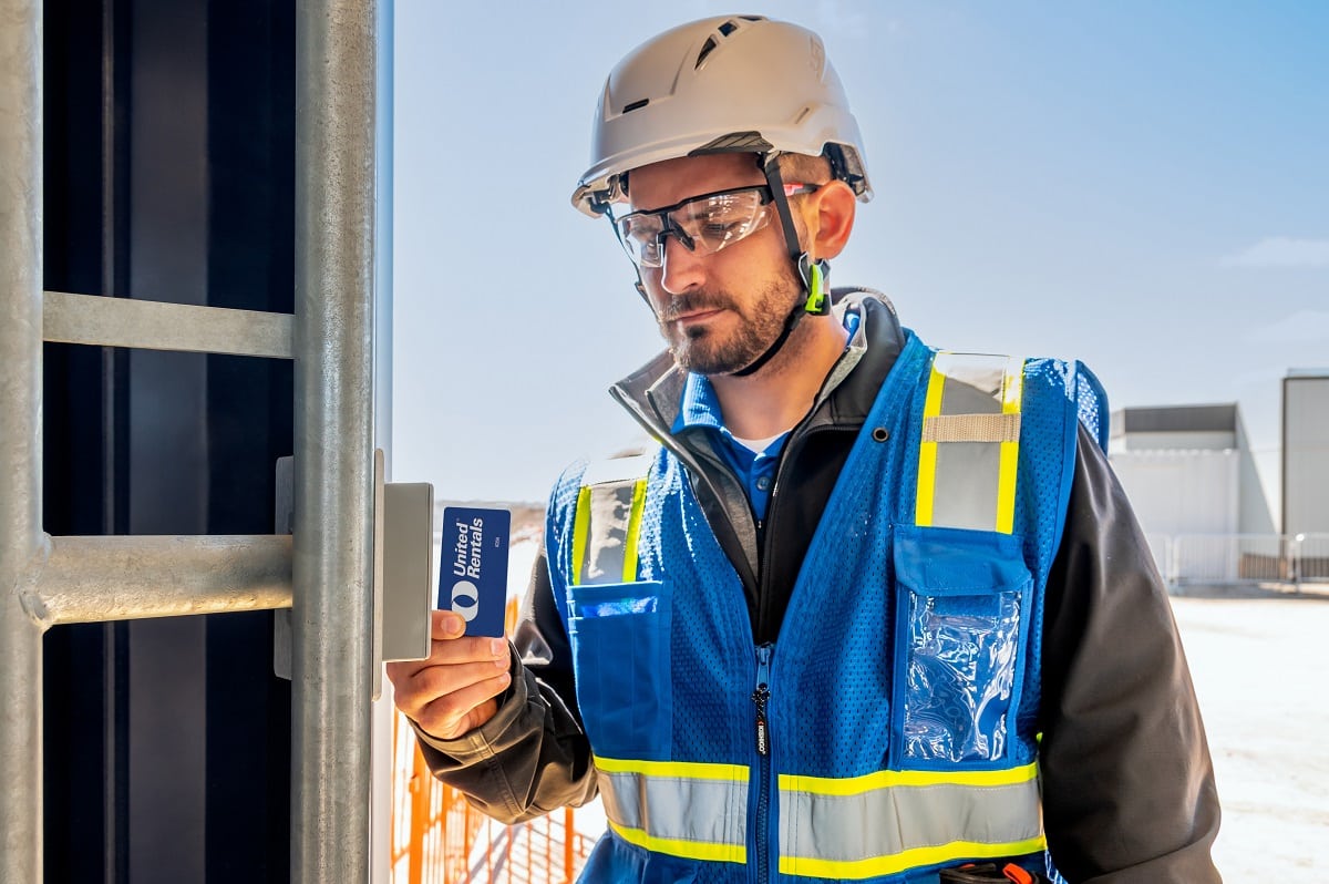 United-Rentals-Access-Management-Solution