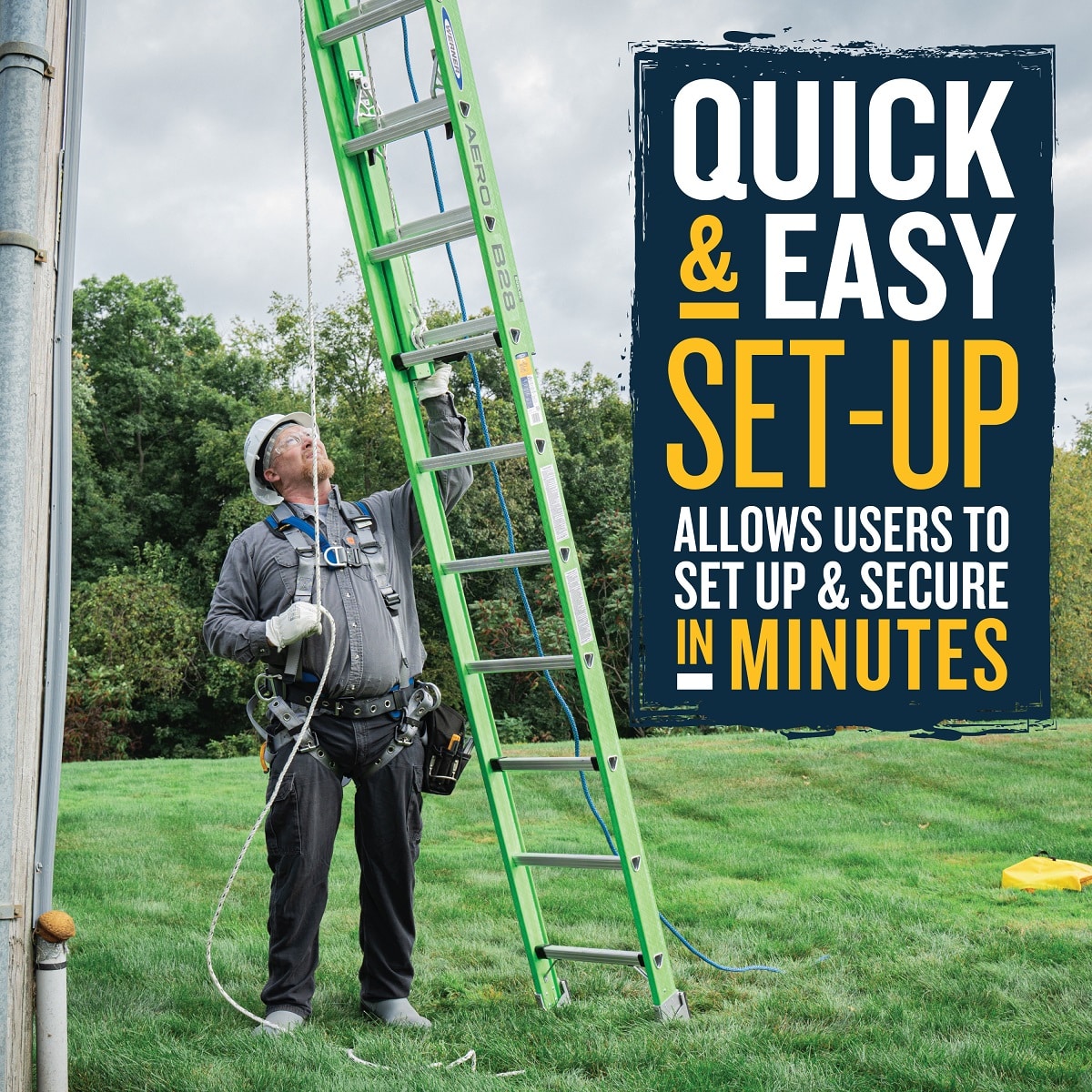 Werner Utility Lifeline