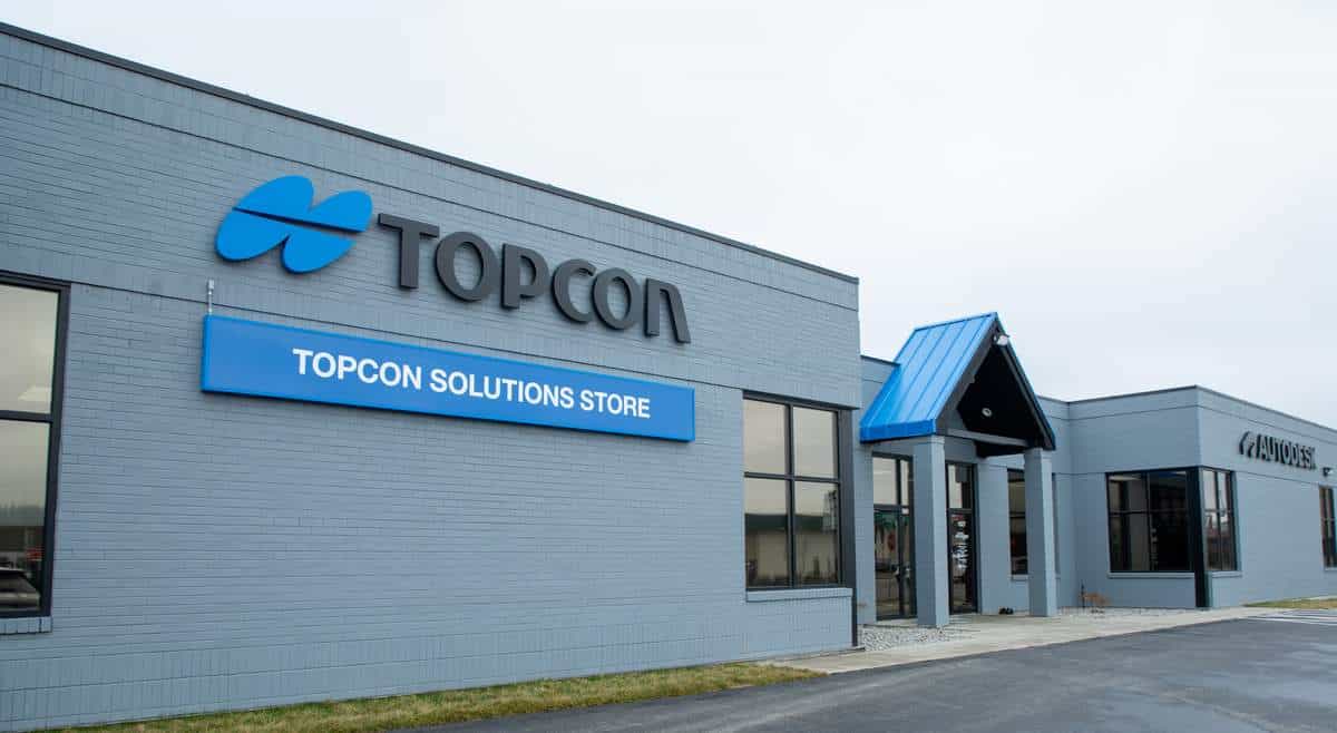 Topcon Solutions Store in Spokane, Washington