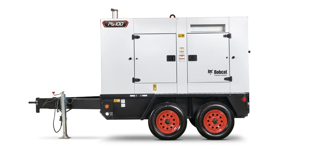 Bobcat Generator