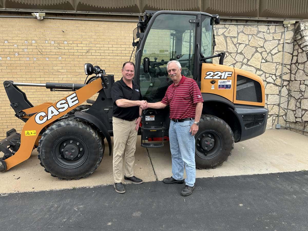 Luby Equipment Services to Acquire Springfield-Based Potter Equipment