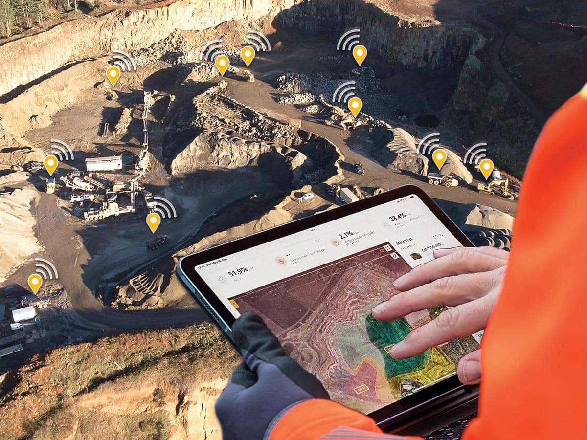 Caterpillar Vision Link