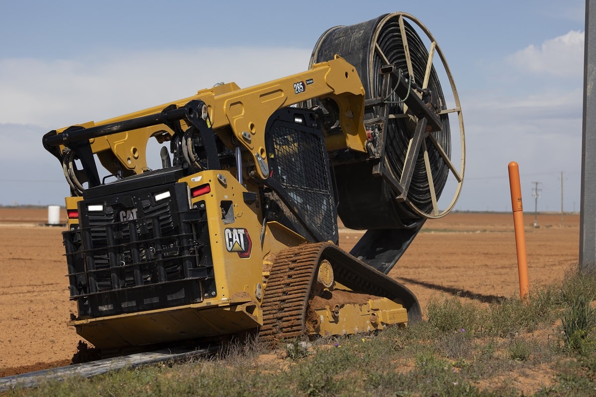 CAT 285