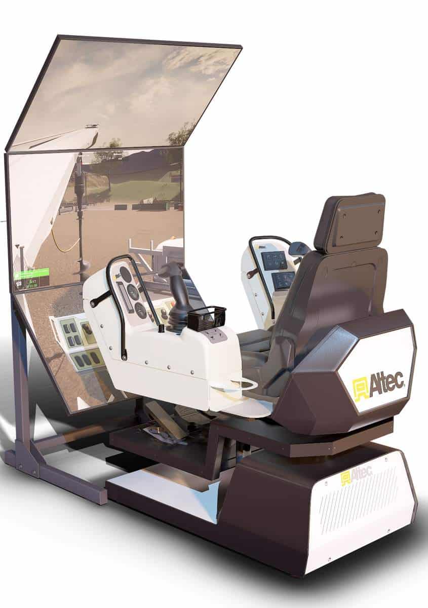 Altec CM Labs simulation system