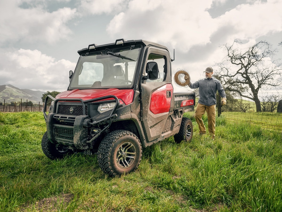 Kioti UTV