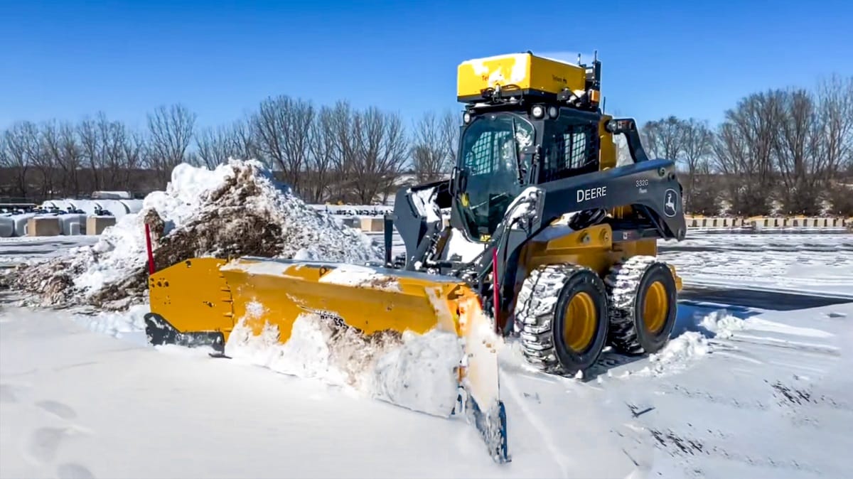 Teleo and Storm Equipment
