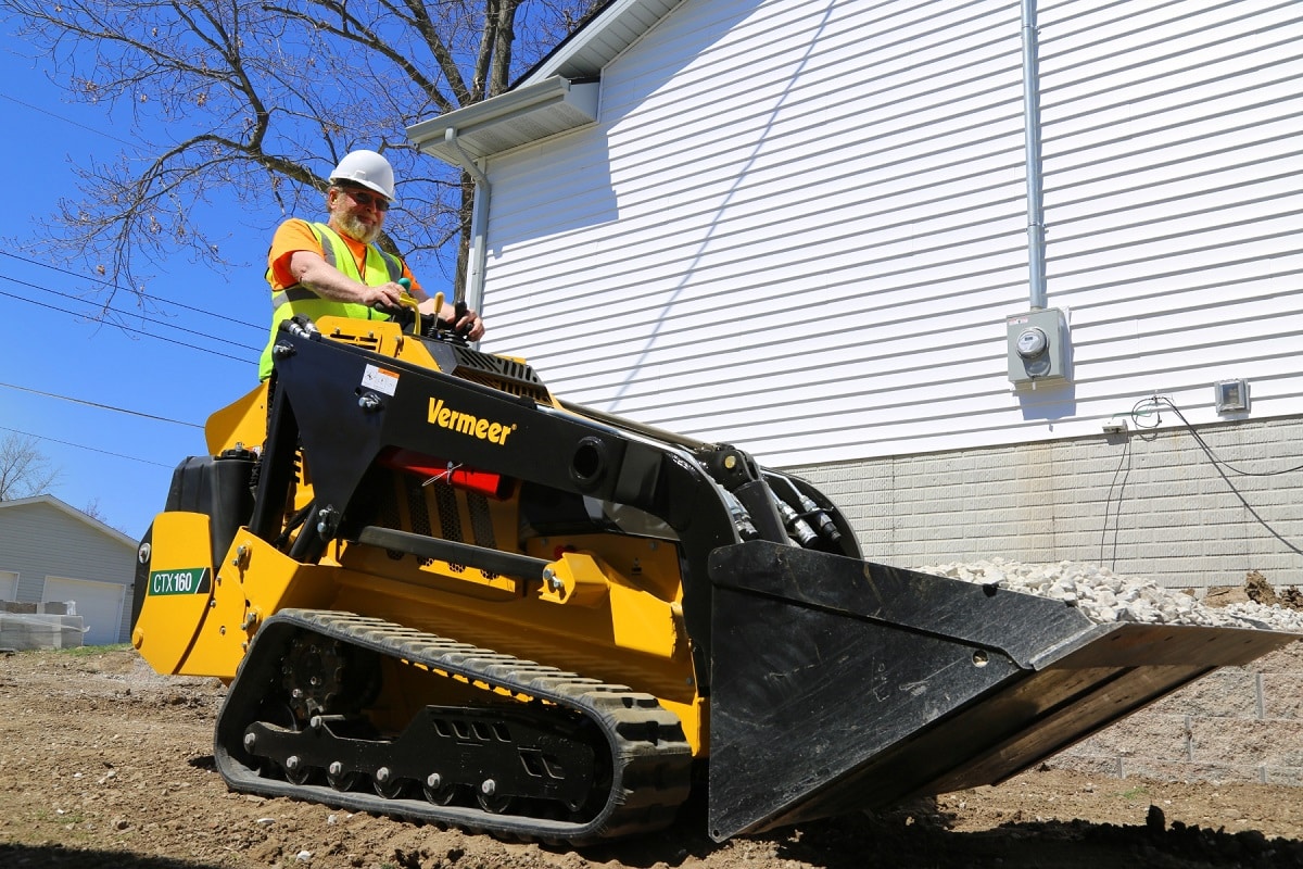 Vermeer CTX 160