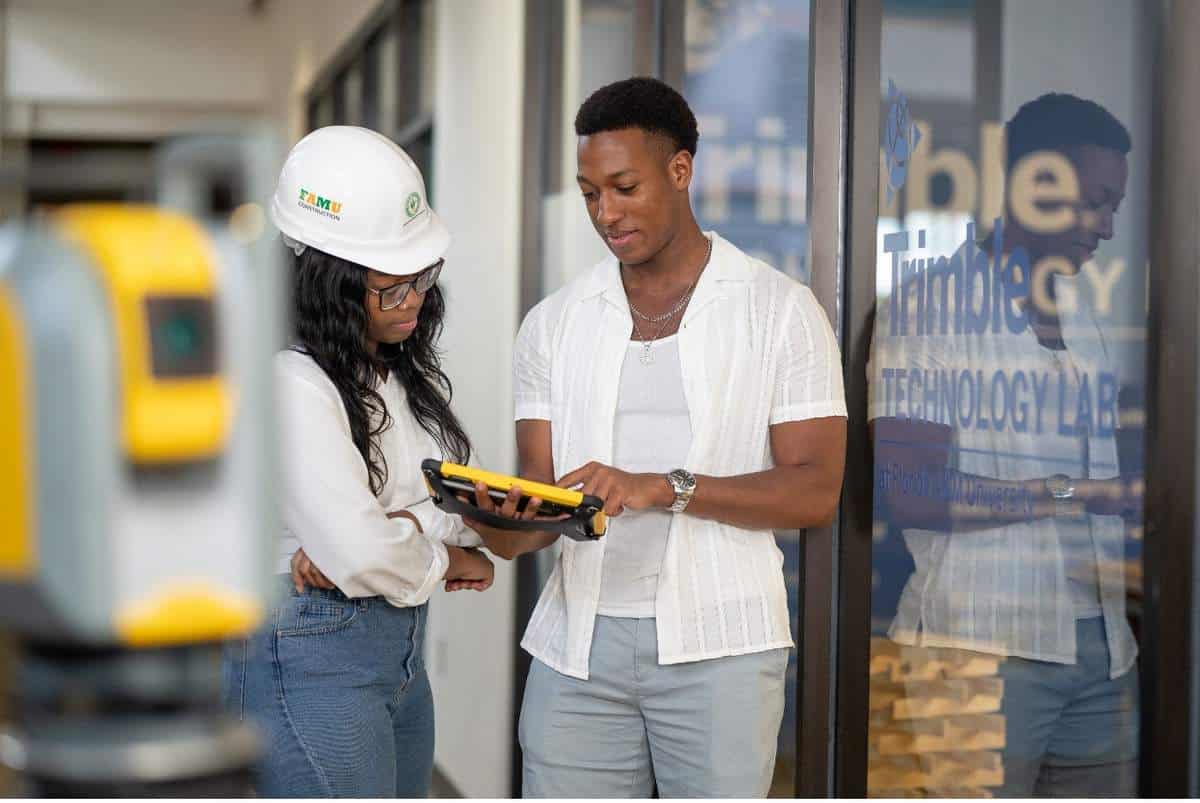 Trimble Opens Technology Lab at Florida A&M University, Marking New HBCU Collaboration