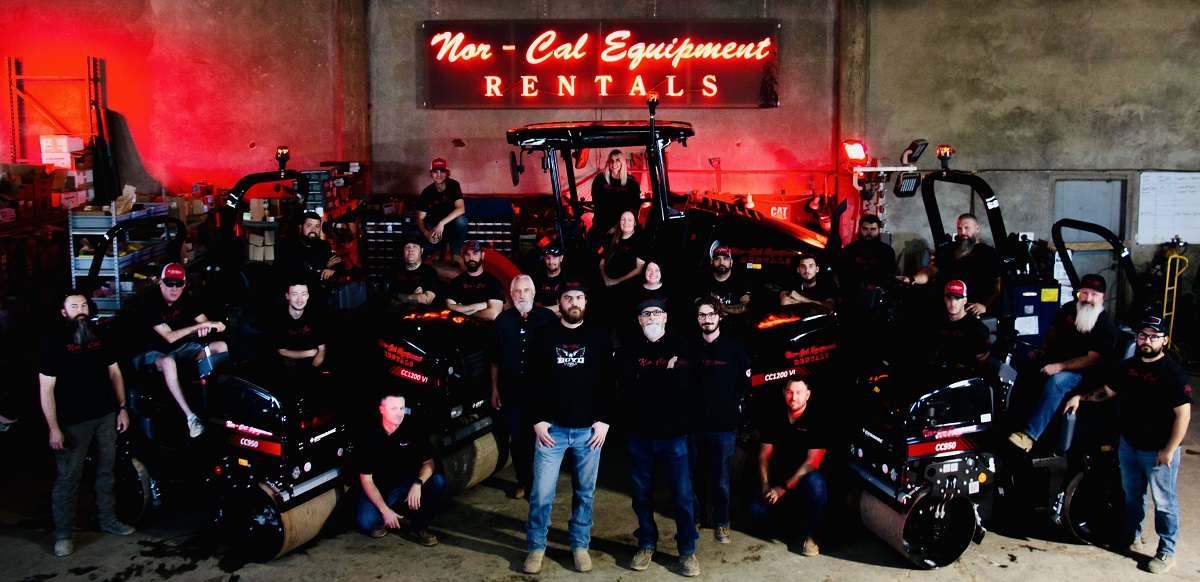 Nor Cal team