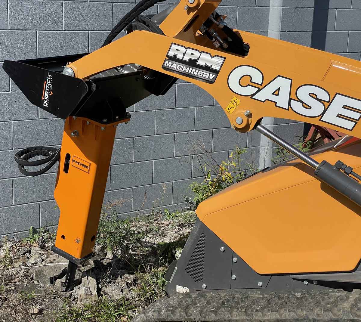 Premier Attachments mini Duo-Tach