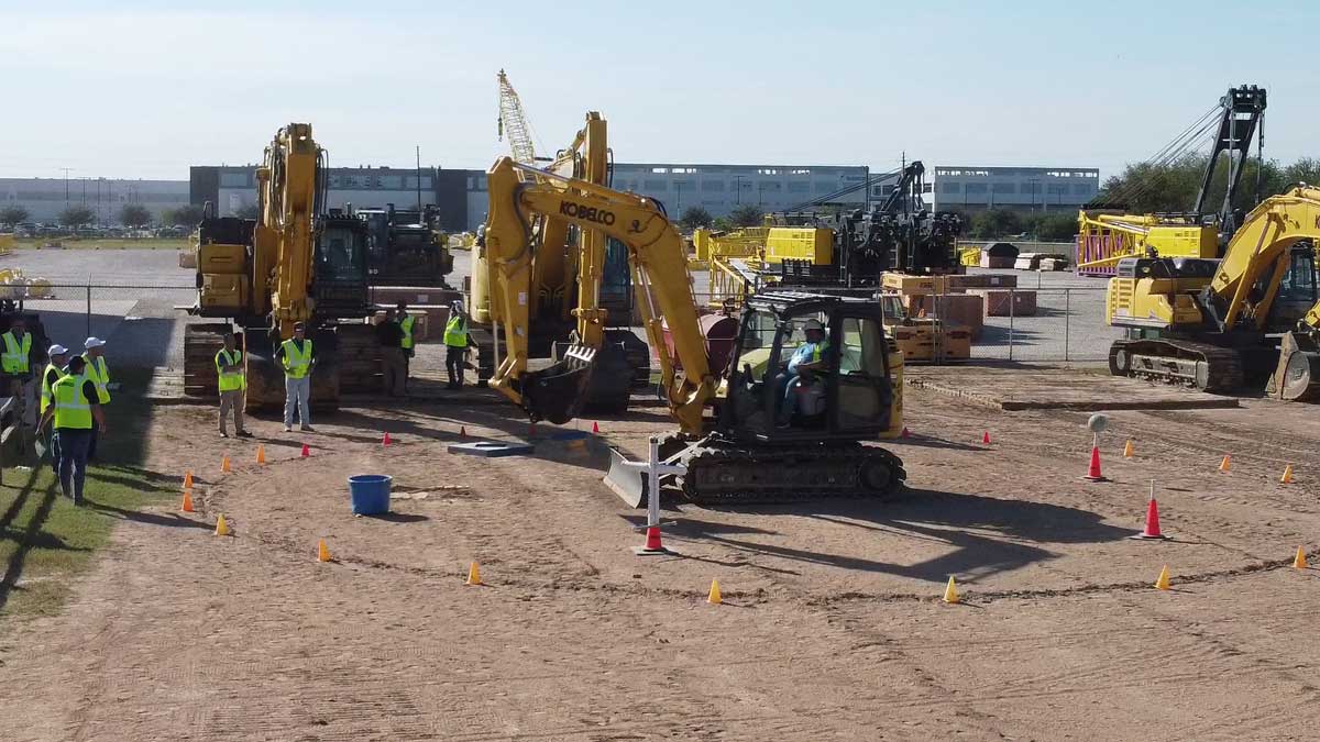 Kobelco Ranch