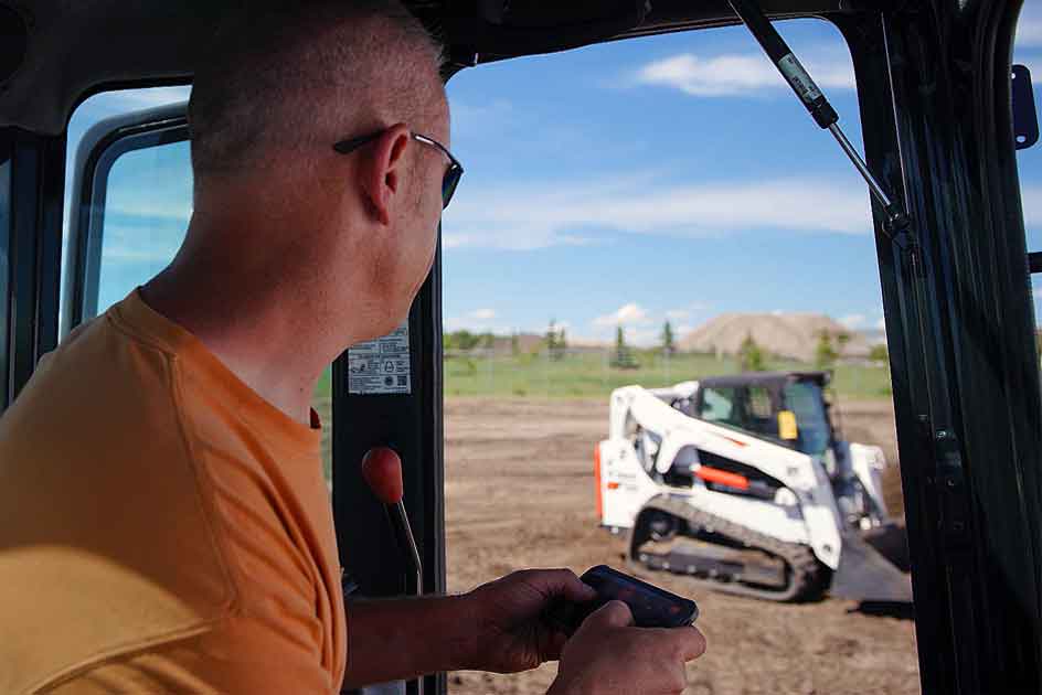 Bobcat MaxControl