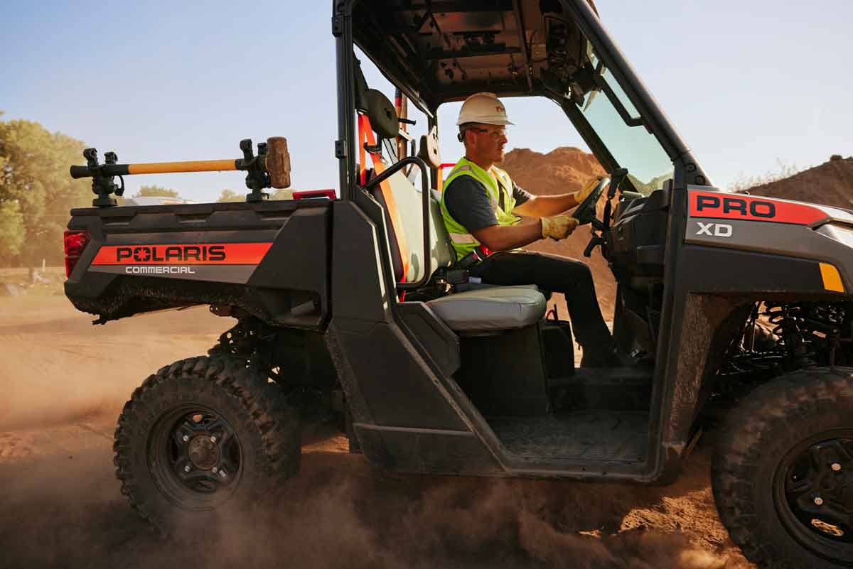 Polaris UTV