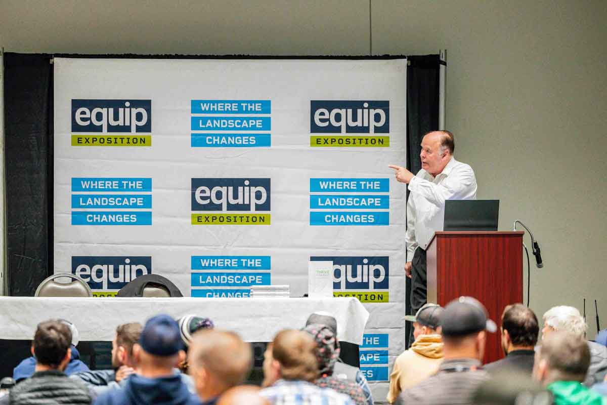 Equip Expo educational session