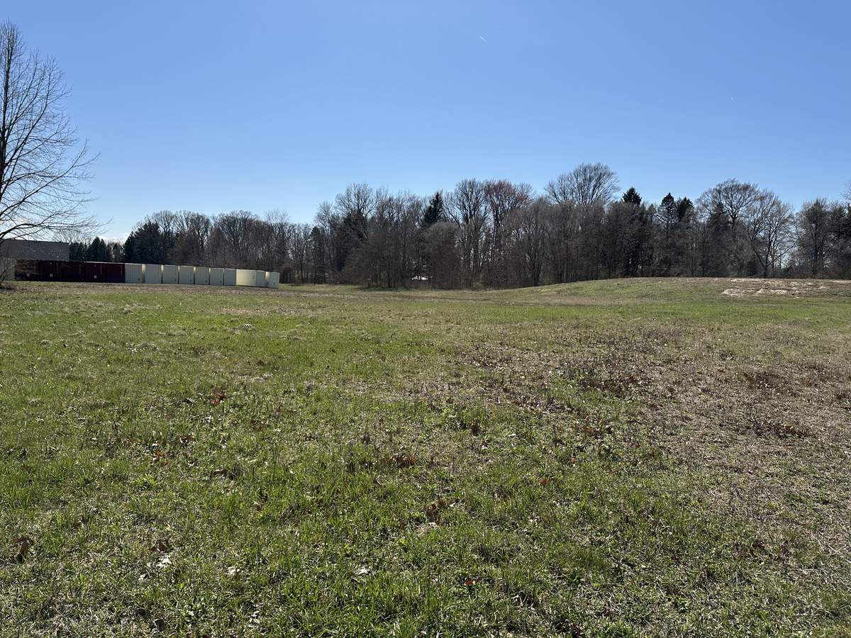 Hitachi Global Air Power launched a native plant restoration project HGAP Native Plant Project Field