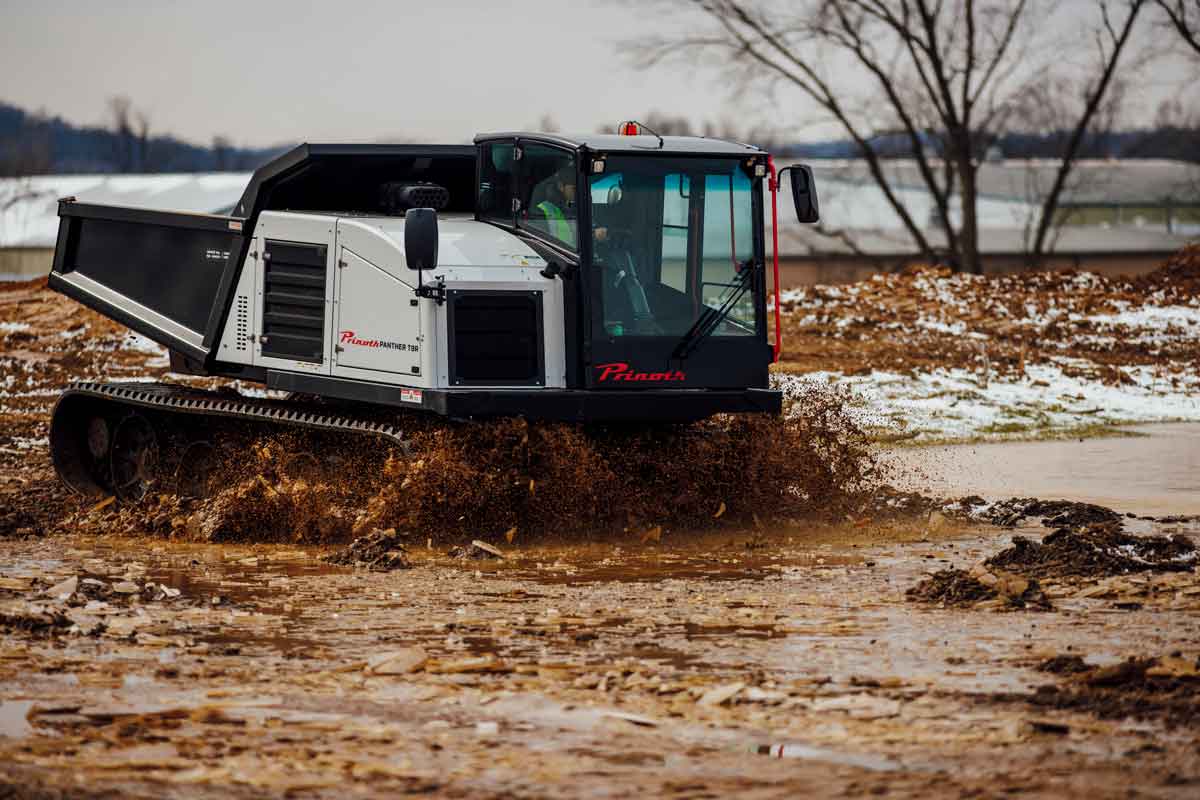 Prinoth Panther T9r