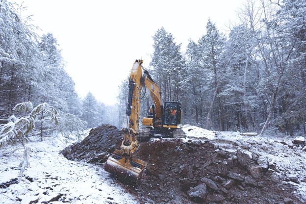Trimble Siteworks