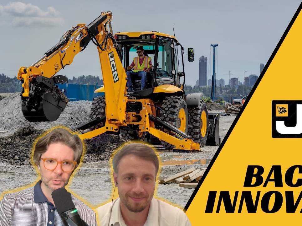Machine Heads video JCB backhoe thumbnail