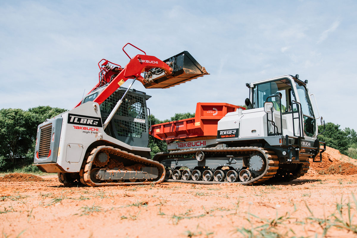 Takeuchi CTL