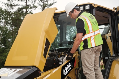 Caterpillar-Backhoe-Kit