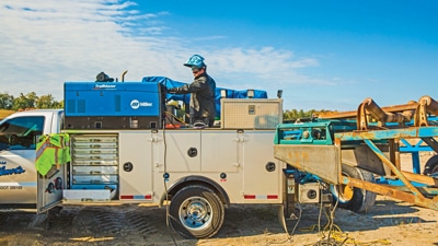 Team Elmer’s is a full-service contractor based in Traverse City, Mich., whose services include everything from commercial/residential asphalt installation to crane and rigging operations.