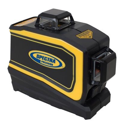 Spectra-Precision-LT58-Laser-Tool